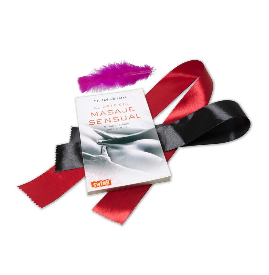 Guide with Games The Art of Sensual Massage